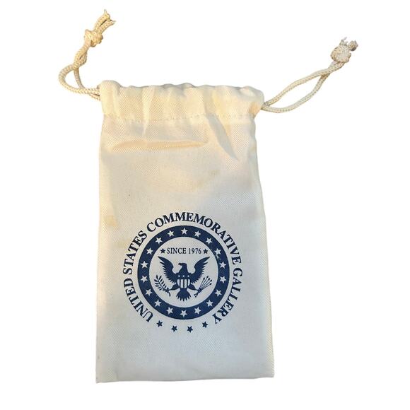 1918 The Comeback Lincoln Penny and 4 Cent Stamp Certificate of Authenticity - Picture 7 of 7